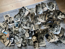 354 autogrammkarten postkarten gebraucht kaufen  Bad Doberan-Umland