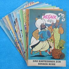 Mosaik digedags rient gebraucht kaufen  Jena