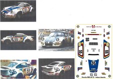 Decals decals porsche d'occasion Decals decals porsche d'occasion  Eu