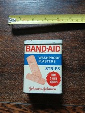 Vintage band aid for sale  MALTON