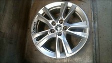 Jante aluminium 6va601025 d'occasion  Caudan
