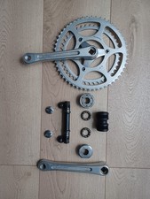 Pédalier vintage compact d'occasion Pédalier vintage compact d'occasion  Saint-Quentin