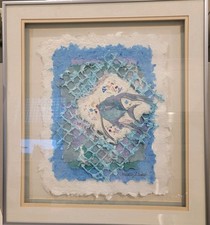 Mixed media original for sale  Hartford