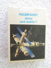 Ddr quartett raumfahrt gebraucht kaufen  Berlin