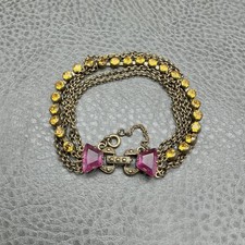 Sorrelli crystal bracelet for sale  Charleston