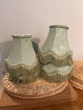 Clip vintage lampshades for sale  WEST BROMWICH