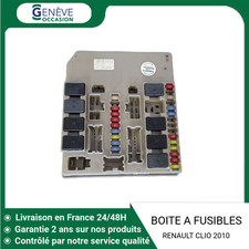 Boite fusibles renault d'occasion  Niort