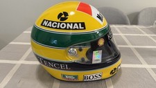 Usado, CAPACETE AYRTON SENNA 1991 McLaren Honda F1 Team comprar usado  Enviando para Brazil