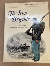 .c.w. iron brigade for sale  OAKHAM