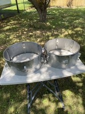 Vintage slingerland timbales for sale  North Babylon