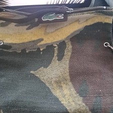 Lacoste shoulder handbag for sale  DERBY