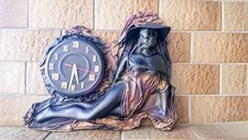 Wanduhr leder polen gebraucht kaufen  Meinhard