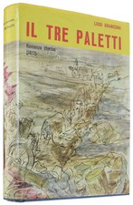 Tre paletti. racconto usato  Villarbasse