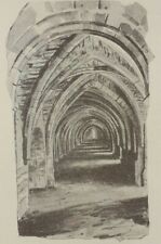 Church abbey cloister for sale  OSWESTRY