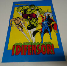 Poster edizione corno usato  Firenze