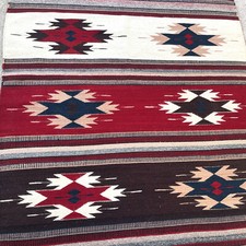 Vtg zapotec rug for sale  Tempe