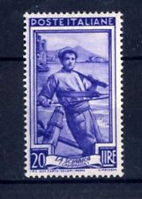 Italia 1950 serie usato  Brescia