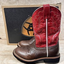 Ariat heritage crepe for sale  Harrison