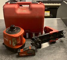 Hilti rotating laser for sale  EXETER