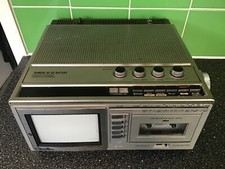 Vintage hitachi colour for sale  SOUTH MOLTON