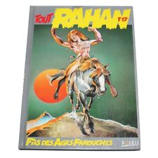Bande dessinée rahan d'occasion  Cerisy-la-Salle
