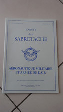 Carnet sabretache aéronautiqu d'occasion  Bordeaux-
