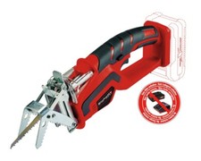 Einhell akku astsäge gebraucht kaufen  Wolmirstedt
