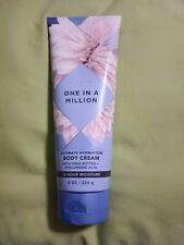 Crema corporal hidratante One In A Million Bath & Body Works Ultimate 8 oz segunda mano  Embacar hacia Argentina