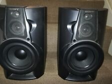 Sony l80 bookshelf for sale  HIGH WYCOMBE