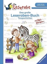Große leseraben buch gebraucht kaufen  Berlin