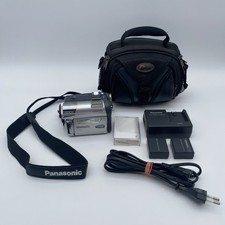 Panasonic minidv camcorder gebraucht kaufen  Dortmund