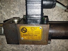 Hydraulik druckschalter 250bar gebraucht kaufen  Weingarten