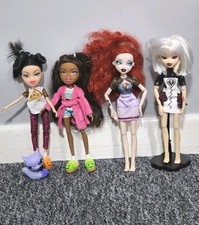 Bratz doll bundle for sale  HALSTEAD