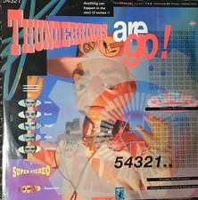 Thunderbirds 12 single for sale  TELFORD