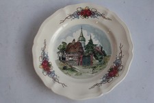 Assiette faïence sarreguemine d'occasion Assiette faïence sarreguemine d'occasion  Seyssel