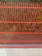 Doppelstabmattenzaun kompletts gebraucht kaufen  Dorsten