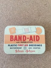 aid plasters for sale  TAUNTON