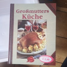 Großmutters che rezeptbuch gebraucht kaufen  Hiddenhausen