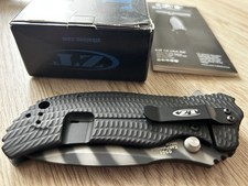 Zero tolerance 301 gebraucht kaufen  Heroldsberg