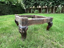 Antique vintage footstool for sale  BICESTER