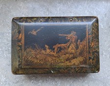 Antique wooden lacquer gebraucht kaufen Antique wooden lacquer gebraucht kaufen  Stuttgart