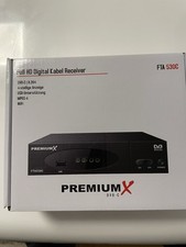 Full digital kabel gebraucht kaufen  Traunstein