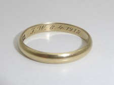 585 gold ring gebraucht kaufen  Meitingen