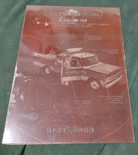 Antique vintage goodyear for sale  Lake Mills