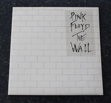 PINK FLOYD THE WALL 1ST UK PRESSING VINYL LP SHDW 411 A-2U/B-3U/A-3U/B-3U EX+, usado comprar usado  Enviando para Brazil