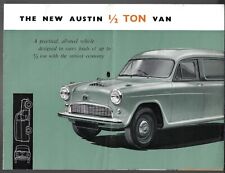 Austin a55 half for sale  UK