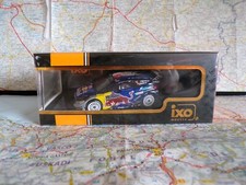 Ford Fiesta WRC N°1 Rally Monte Carlo 2017 IXO 1/43 en Boite comprar usado  Enviando para Brazil
