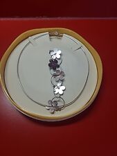 Magnifique collier argent d'occasion  Ferrières-en-Gâtinais