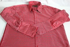 Manzini mens red for sale  Warsaw