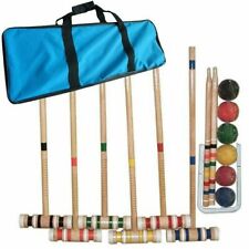 Complete croquet set for sale  Lorain